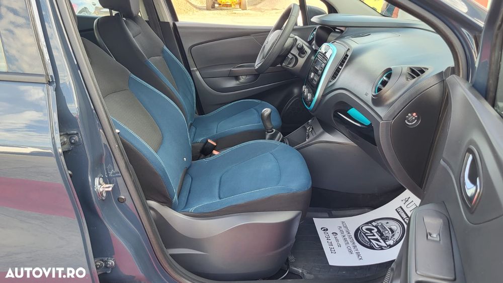 Renault Captur (ENERGY) TCe 90 INTENS - 26