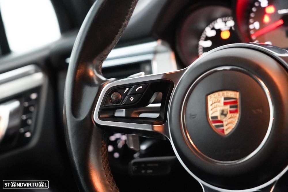 Porsche Macan S Diesel PDK - 19
