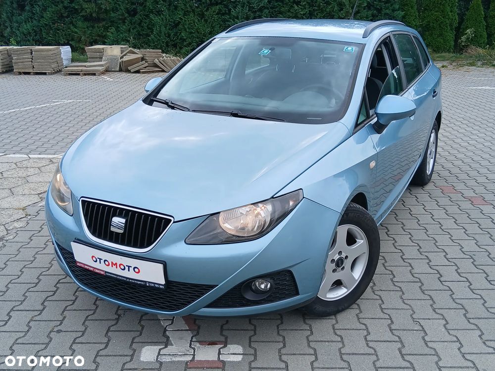 Seat Ibiza 1.2 12V Stylance - 1
