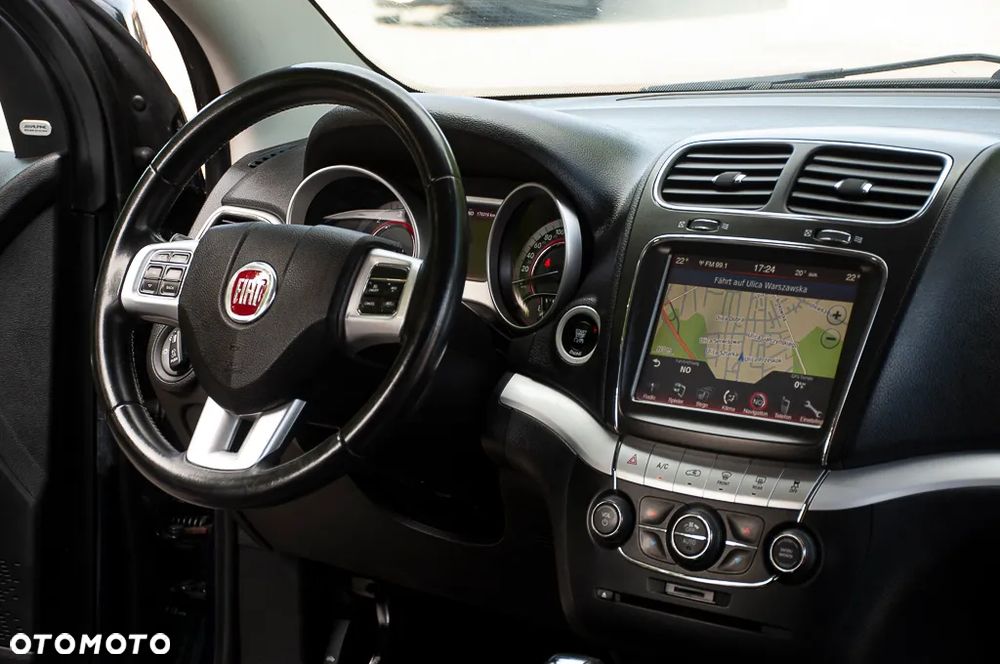 Fiat Freemont 2.0 Multijet Urban AWD - 23