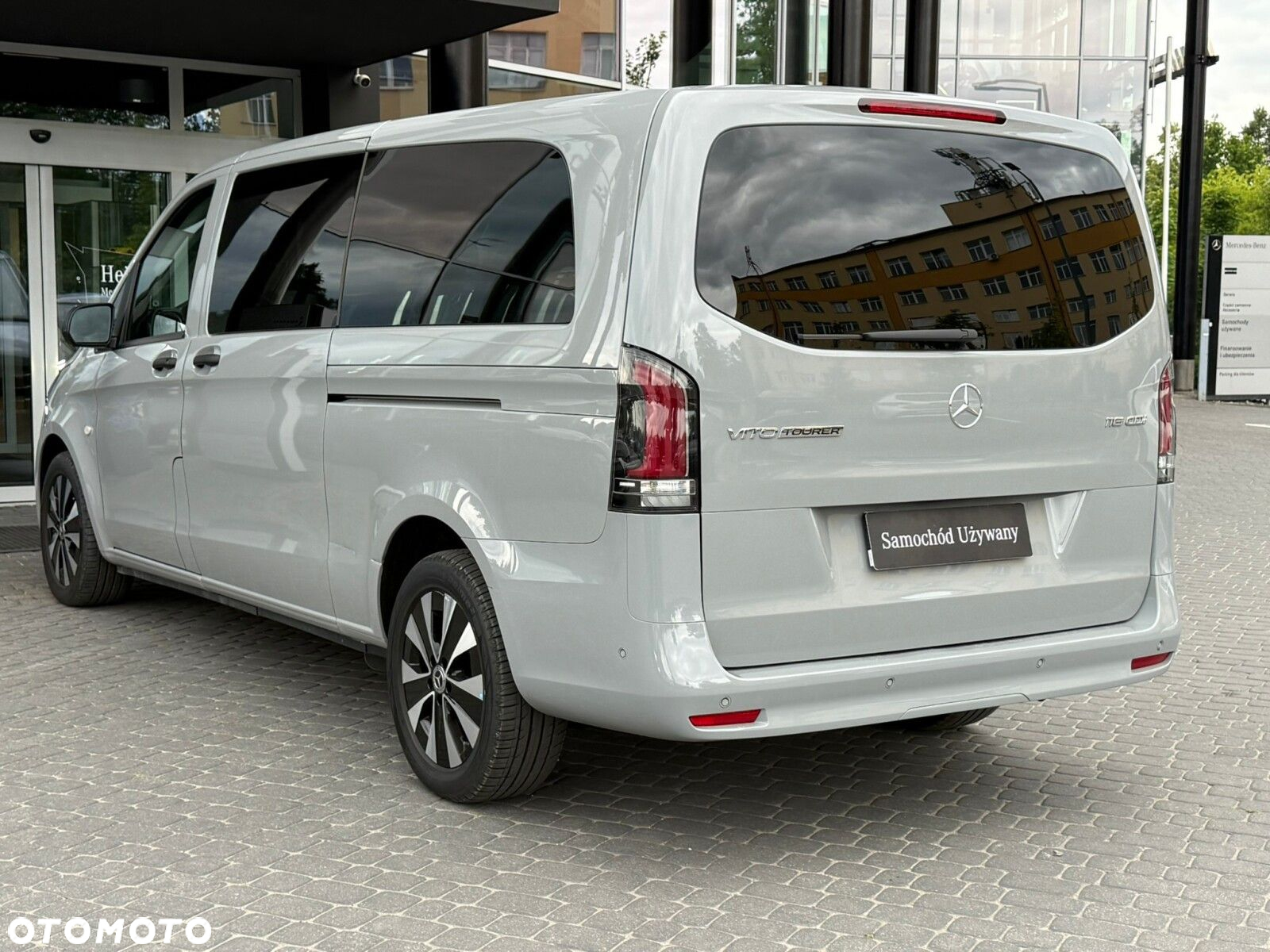 Mercedes-Benz Vito - 9