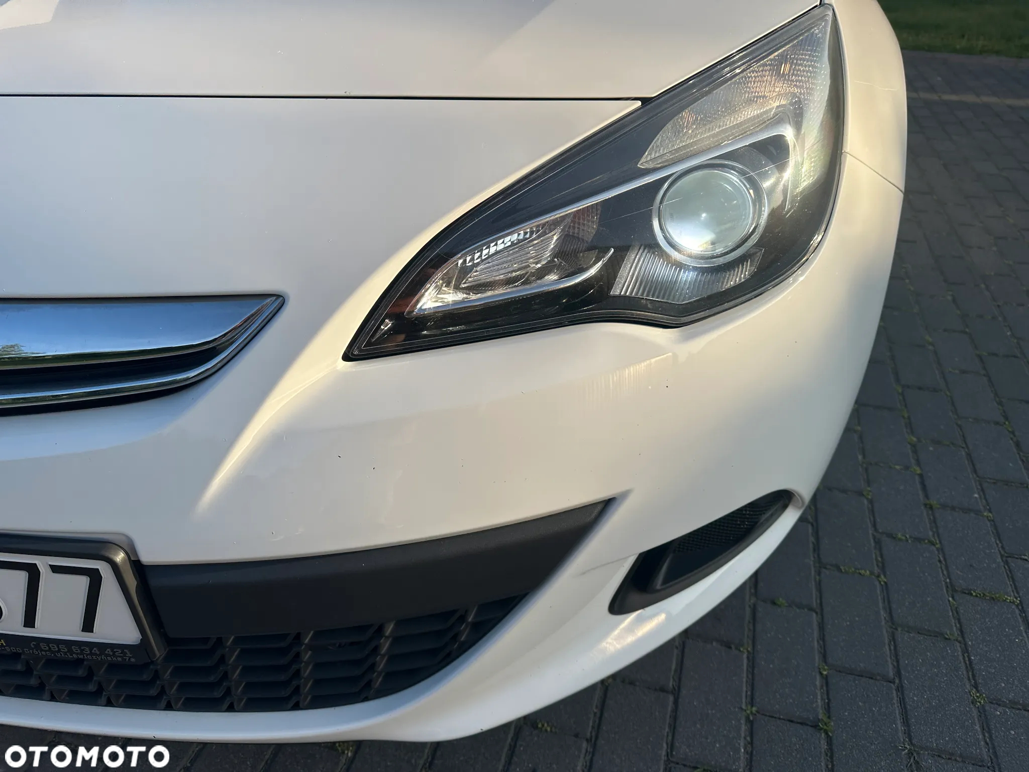 Opel Astra - 13