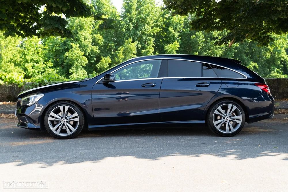 Mercedes-Benz CLA 180 d - 33
