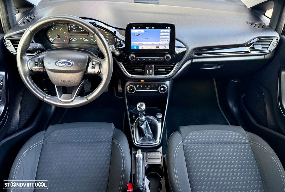 Ford Fiesta 1.0 EcoBoost ST-Line - 12