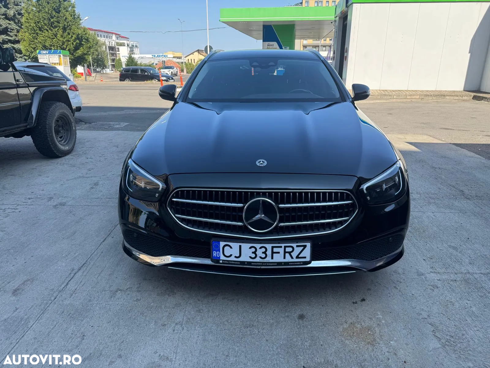 Mercedes-Benz E 300 de 4Matic 9G-TRONIC Avantgarde - 2