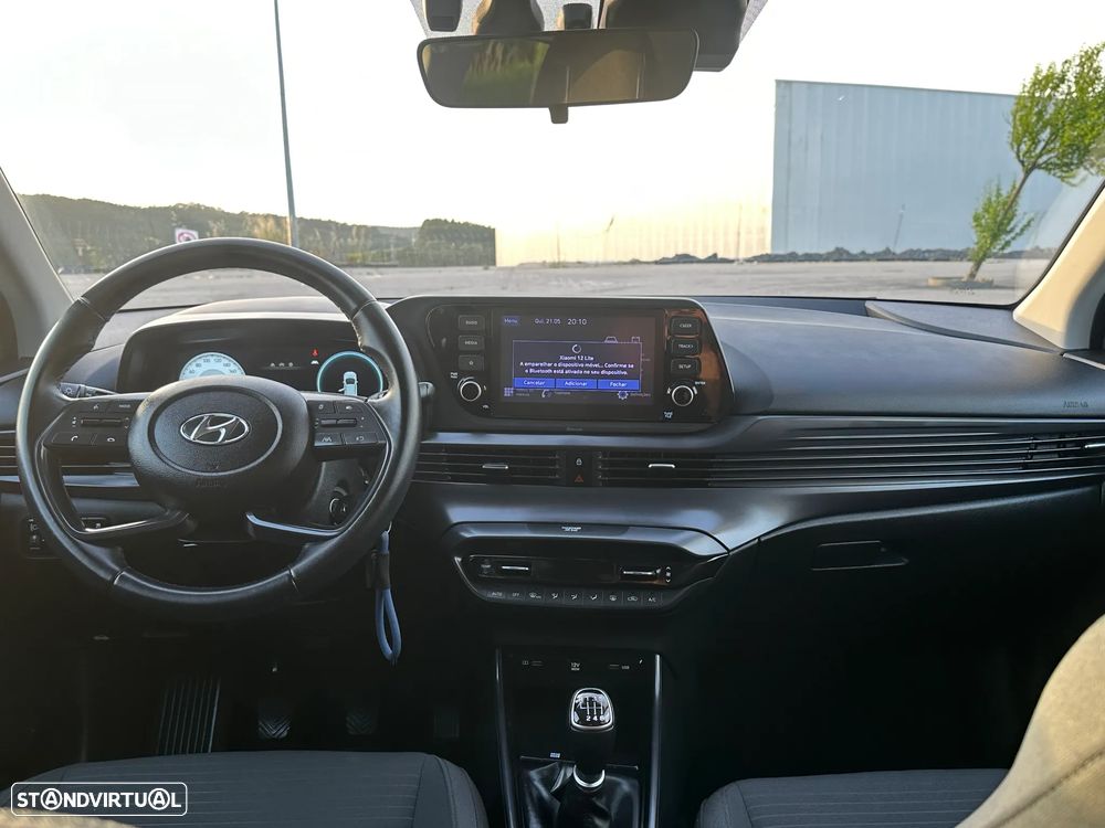 Hyundai i20 1.0 T-GDI Style Plus - 7