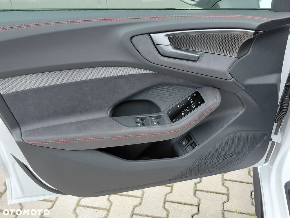 Audi A5 Limousine - 11