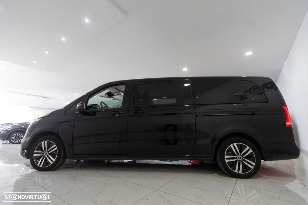 Mercedes-Benz EQV 300 Longo - 7