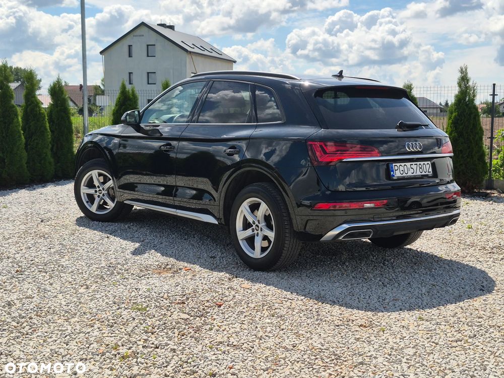 Audi Q5 40 TFSI quattro S tronic S line - 8
