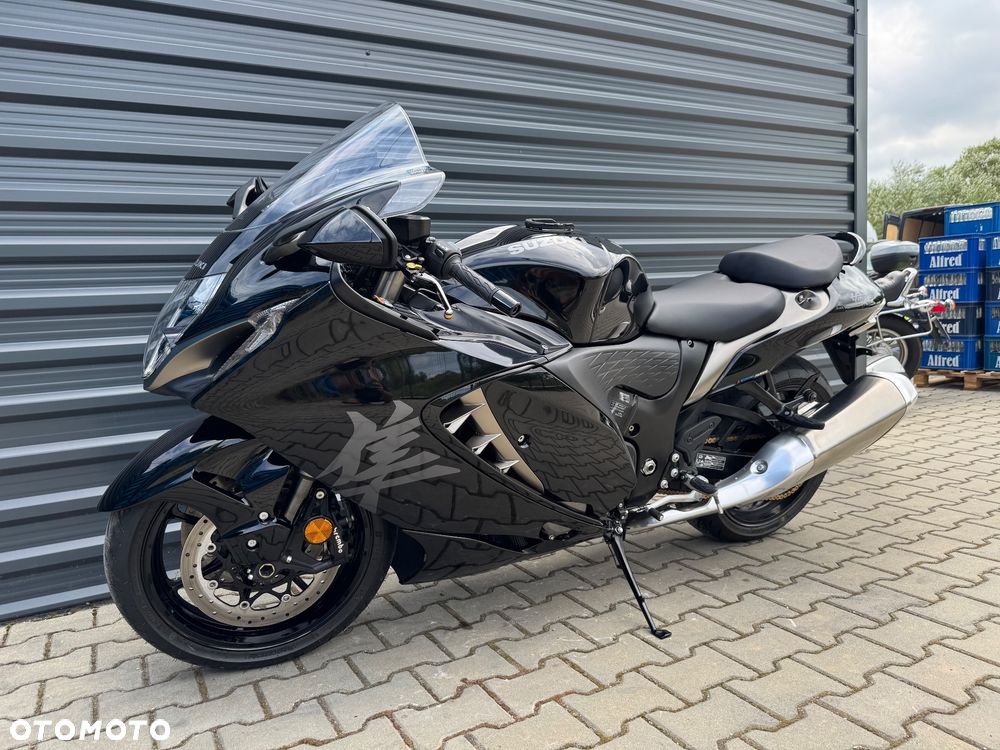 Suzuki GSX - 3