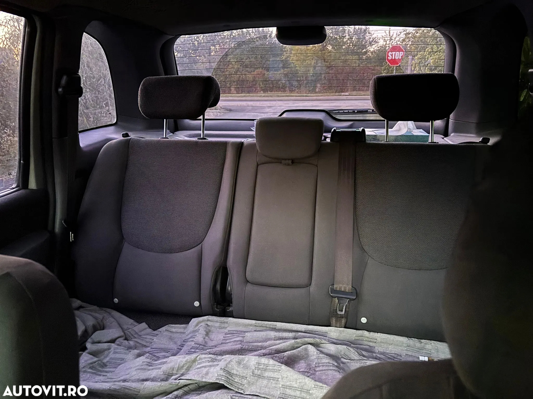 Hyundai Matrix - 7