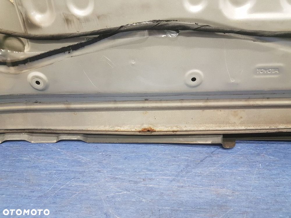 TOYOTA RAV4 II TYLNA KLAPA BAGAŻNIKA 586 - 15