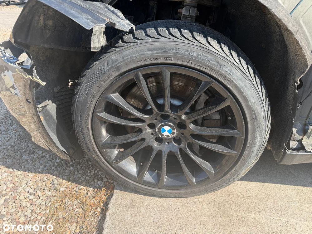 BMW 750iL F01 F02  alufelgi z oponami 4szt 19" - 2