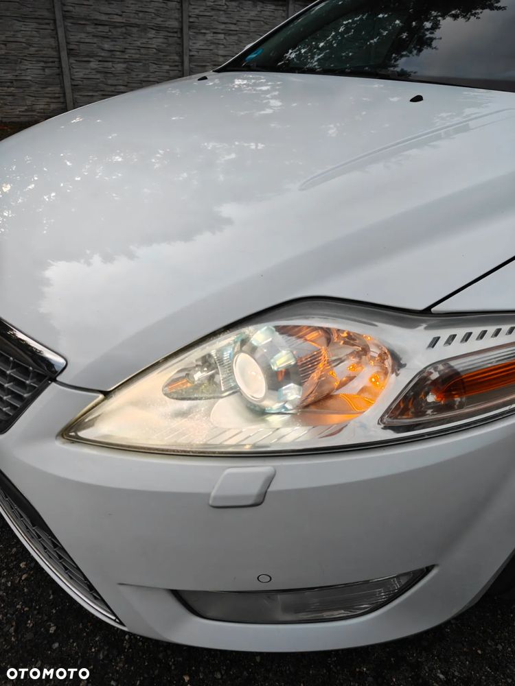 Ford Mondeo 2.0 Titanium - 7