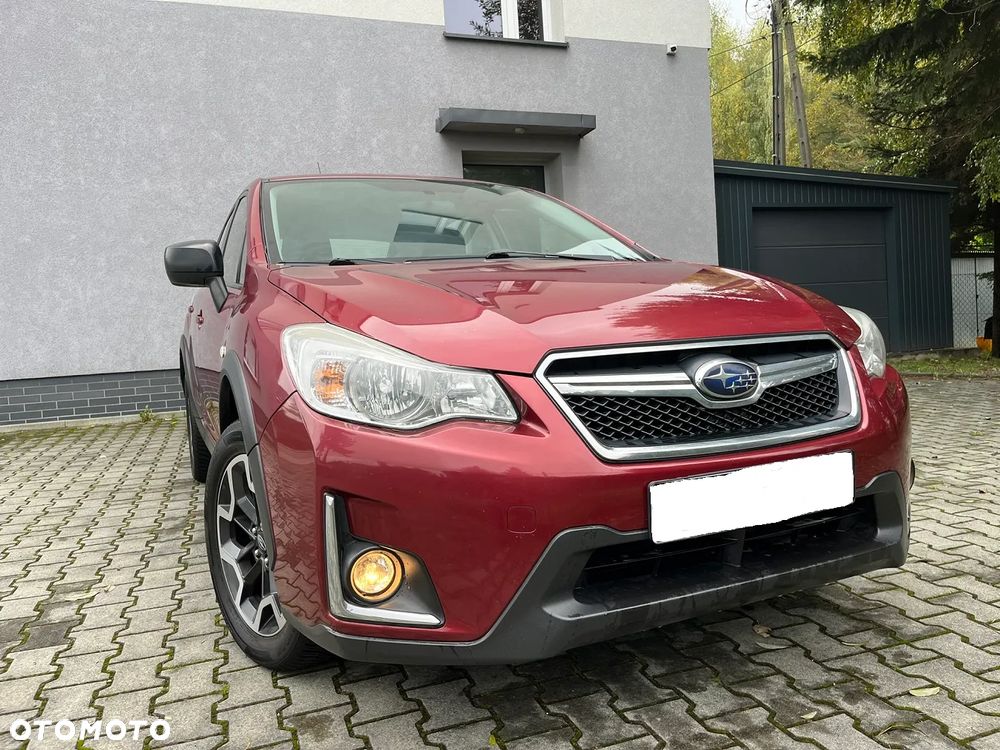 Subaru XV 1.6 i Active - 8