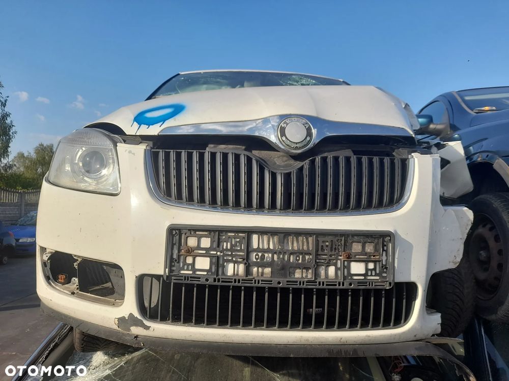 SKODA FABIA II 10-14 1.6 TDI - PRZELĄCZNIK ZESPOLONY PAJĄK - 2