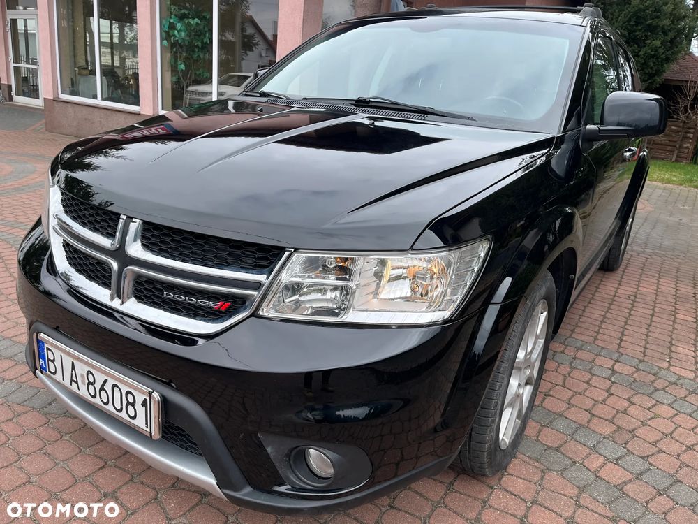 Dodge Journey - 8