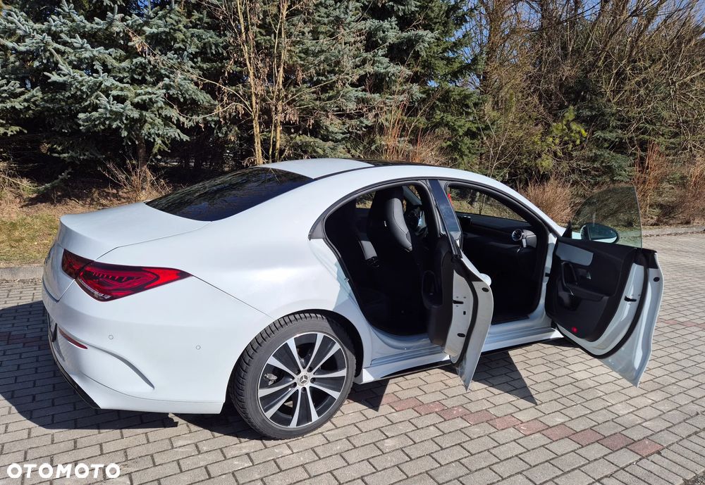 Mercedes-Benz CLA - 3