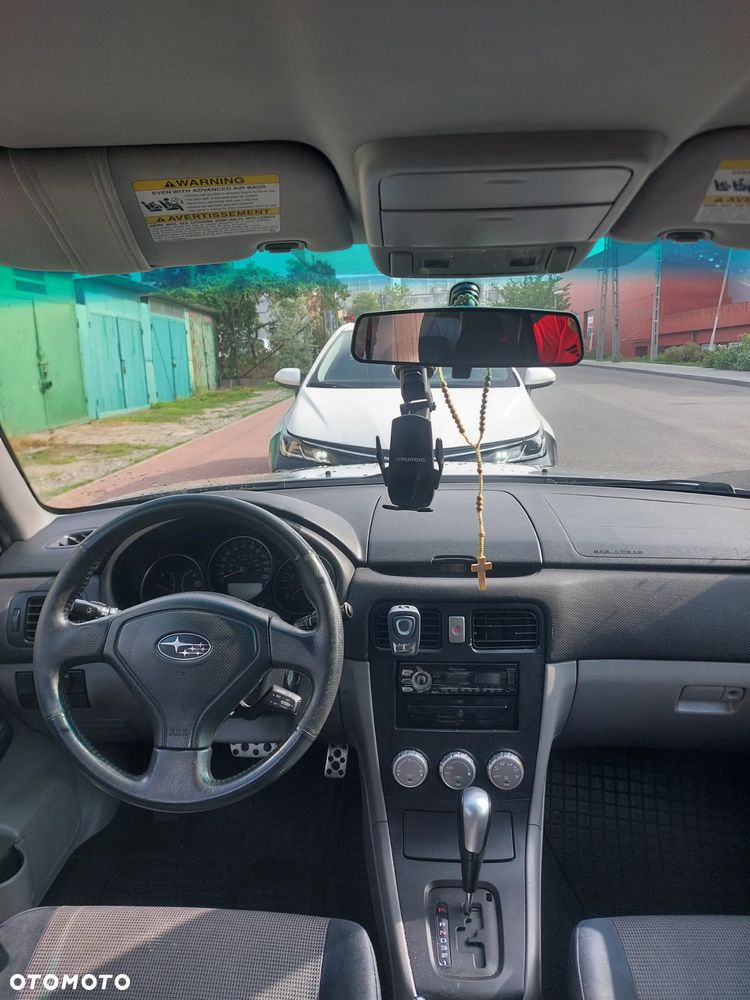 Subaru Forester - 5