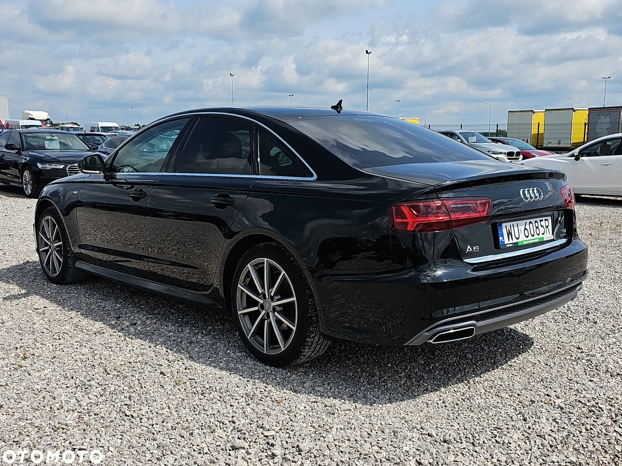 Audi A6 2.0 TDI Quattro S tronic - 7