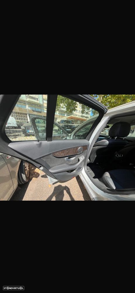 Mercedes-Benz C 250 BlueTEC Aut. - 10