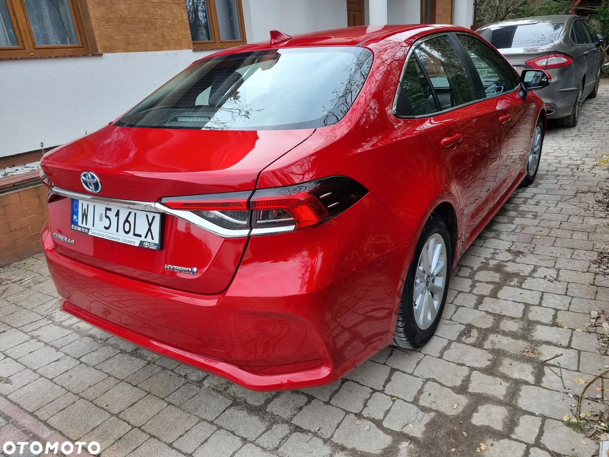 Toyota Corolla 1.8 Hybrid Comfort - 3