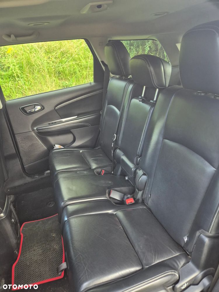 Fiat Freemont 2.0 Multijet Lounge AWD - 17
