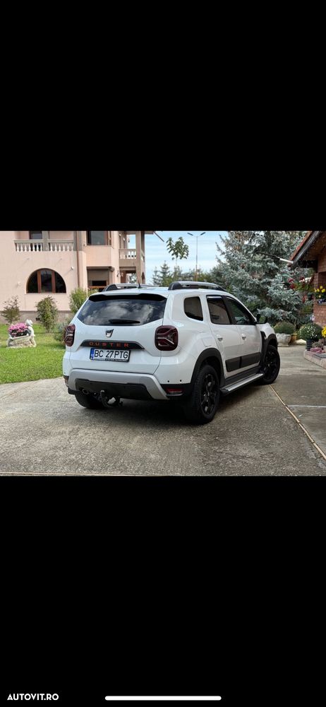 Dacia Duster Blue dCi 115 4WD SL Prestige Extreme - 5