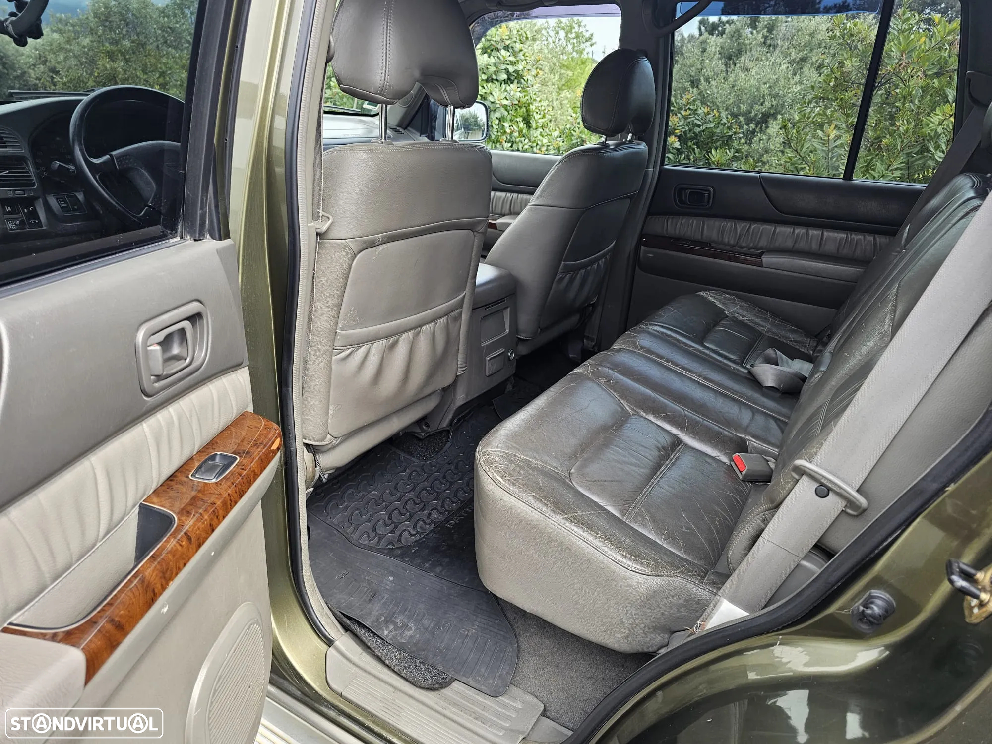 Nissan Patrol - 15