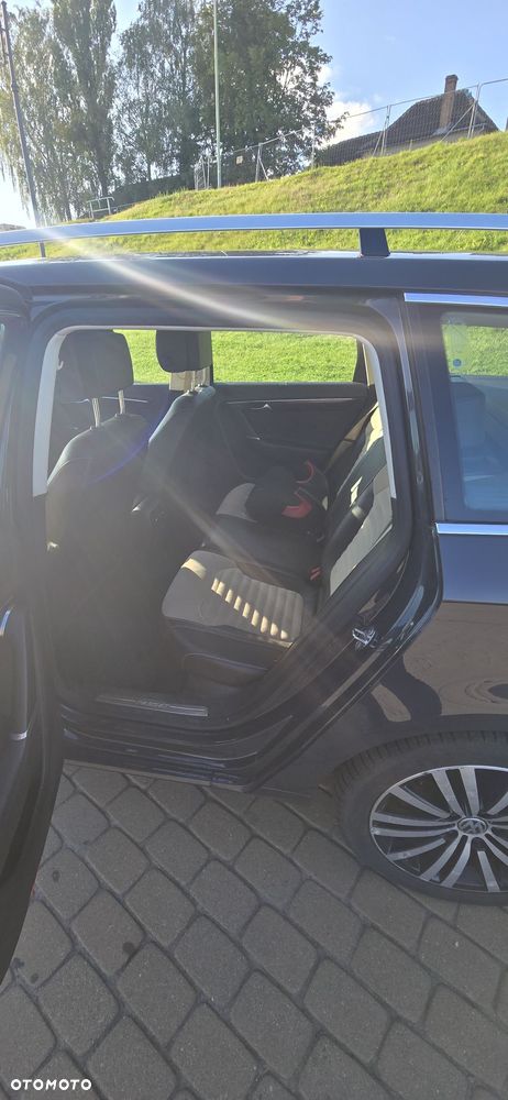 Volkswagen Passat 1.4 TSI BMT Highline DSG - 9