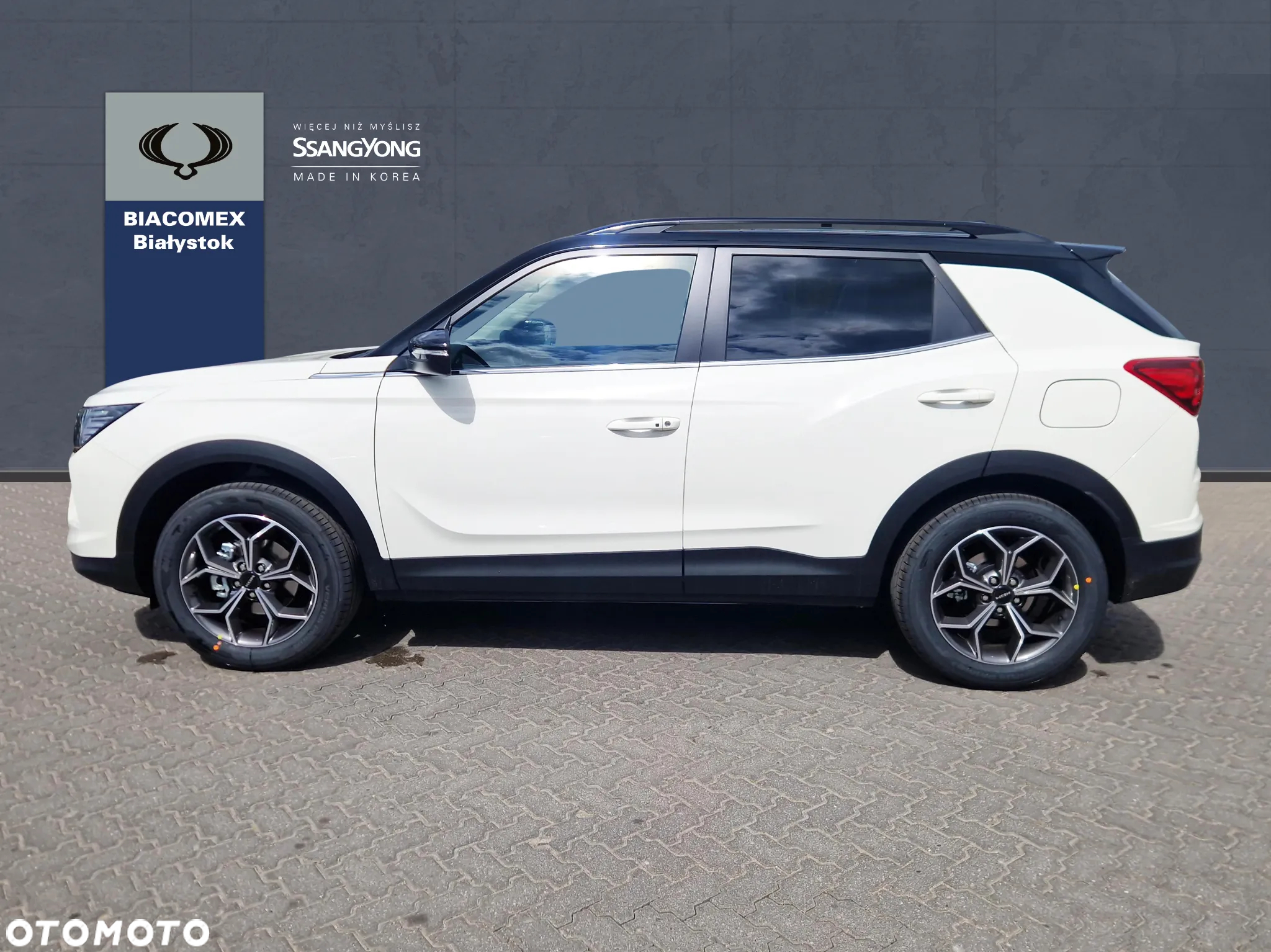 SsangYong/KGM Korando 1.5 T-GDI Adventure 2WD - 2