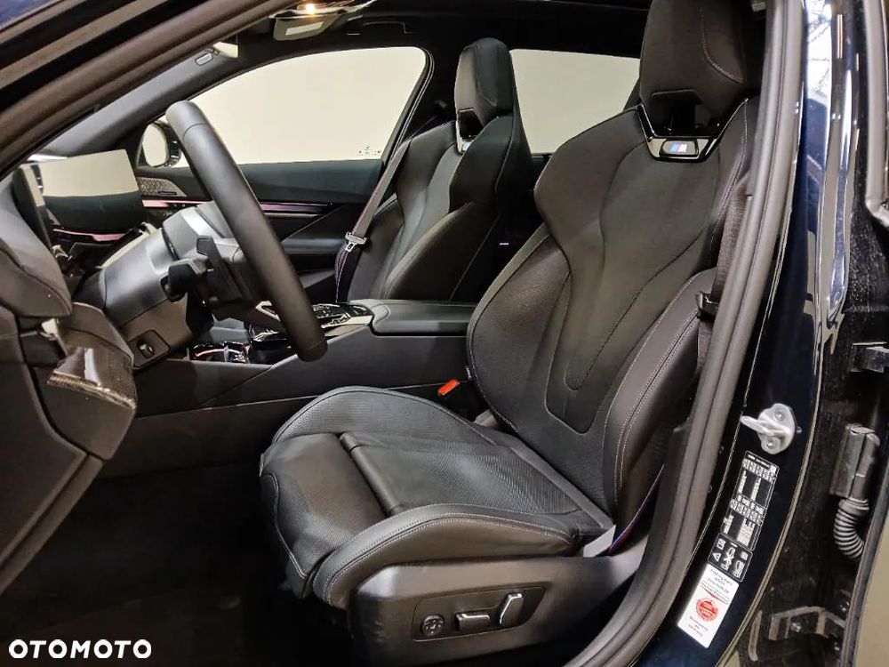 BMW Seria 5 540d xDrive - 10