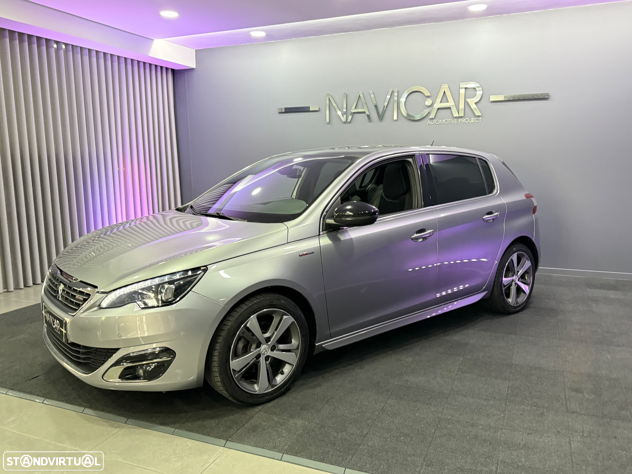Peugeot 308 1.2 PureTech GT Line - 12