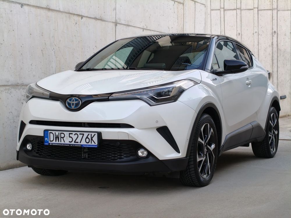 Toyota C-HR 1.8 Hybrid Selection - 2