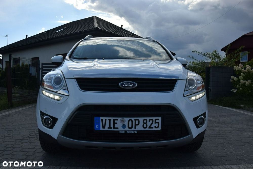 Ford Kuga 2.0 TDCi 4x4 Titanium - 5