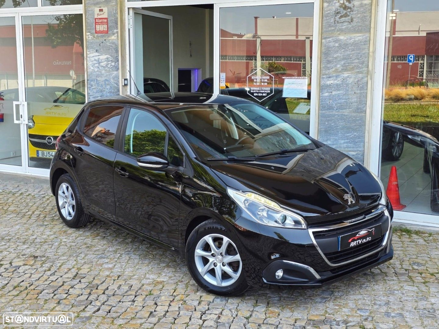 Peugeot 208 1.6 BlueHDi Active - 3
