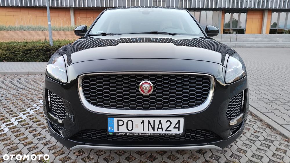 Jaguar E-Pace 2.0 i4D AWD HSE - 19