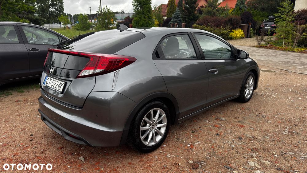 Honda Civic 1.4 Comfort - 10