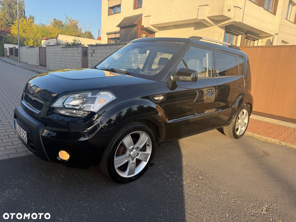 Kia Soul 1.6 CVVT - 40