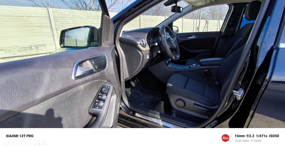 Mercedes-Benz B 180 d 7G-DCT Edition - 2