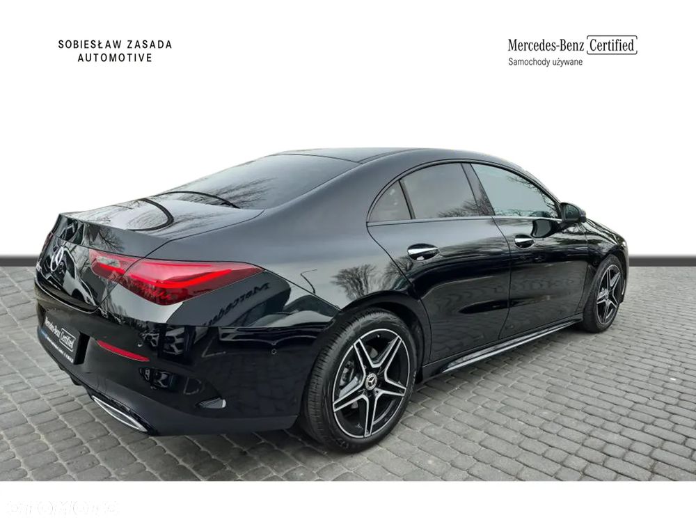 Mercedes-Benz CLA 200 AMG Line 7G-DCT - 5