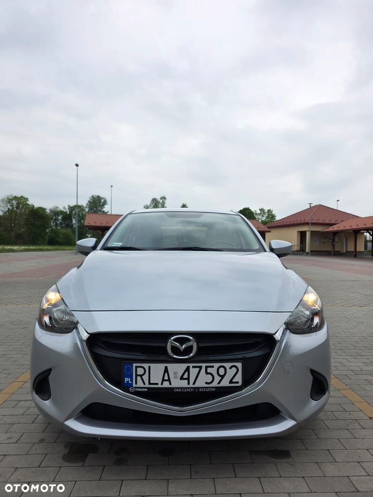 Mazda 2 SKYACTIV-G 75 Center-Line - 8