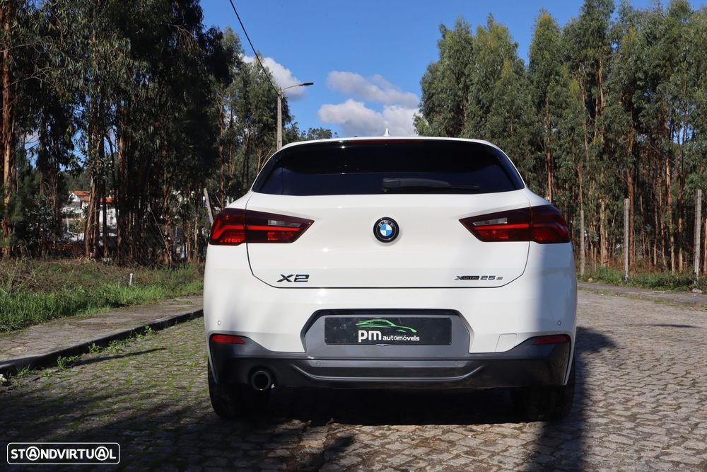 BMW X2 25 e xDrive Pack M - 29
