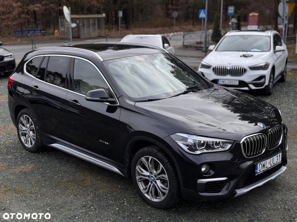 BMW X1 - 1