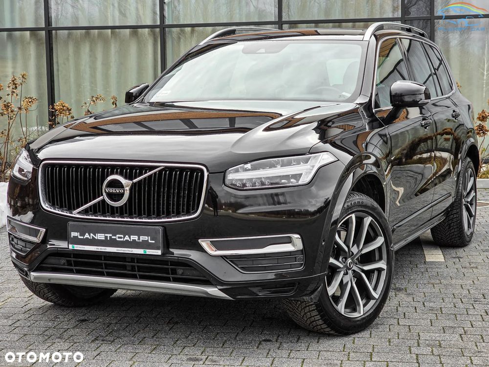 Volvo XC 90 D4 Geartronic Momentum - 4