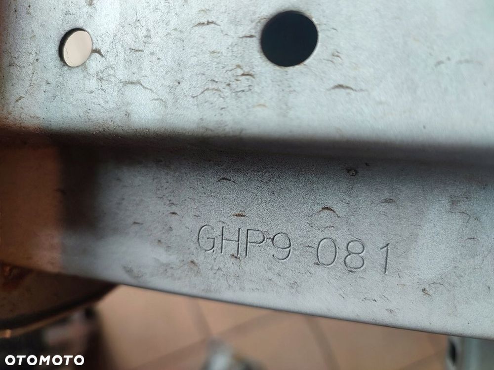 Belka zderzaka przód przedniego GHP9-081 Mazda VI 6 GJ - 3