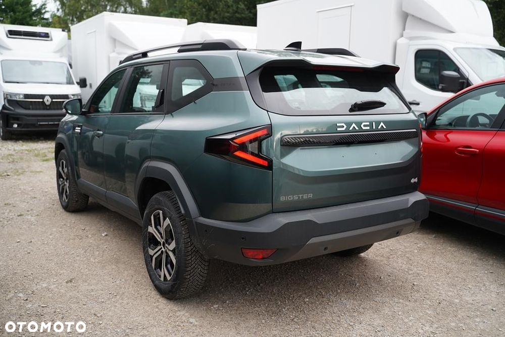 Dacia Bigster 1.2 TCe mHEV Expression 4x4 - 6
