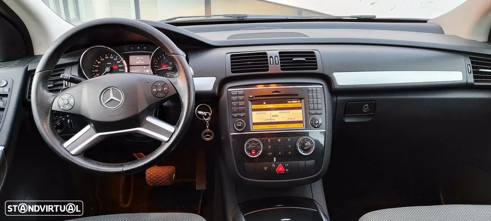 Mercedes-Benz R 280 CDi 4-Matic - 5