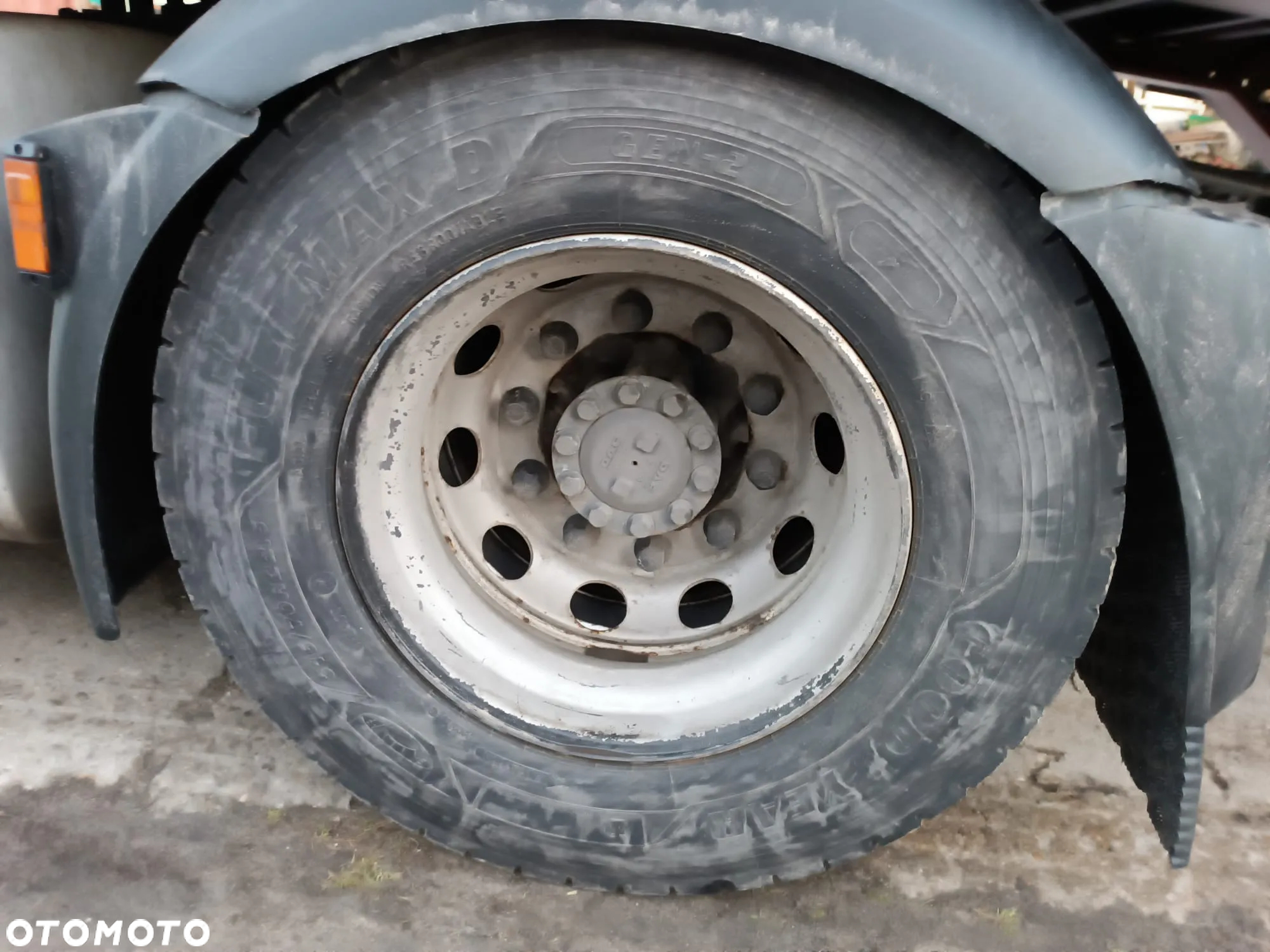 DAF FT 450 XF - 23