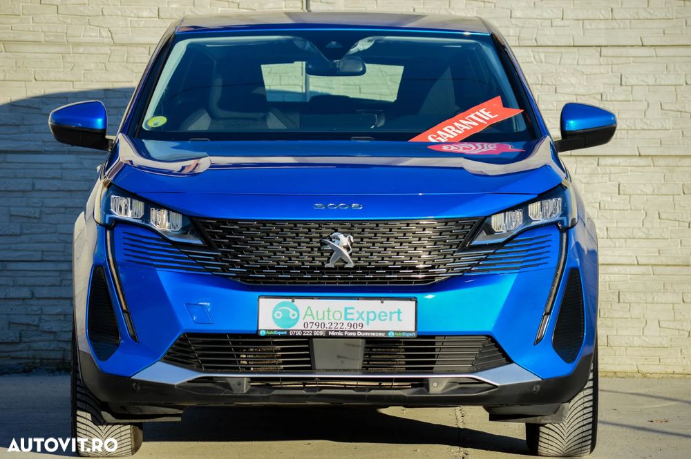 Peugeot 3008 1.5 BlueHDI 130 EAT8 Active Pack - 13